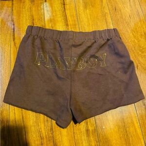NWT PLAYBOY by pacsun woman short